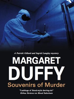 Souvenirs of Murder - ebook
